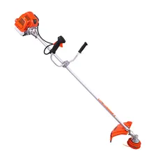 Двухтактная бензокоса Patriot PT 4555ES Country 250108045 (бак 1.1 л, 2.5 л.с., жесткий вал) Триммер бензиновый PT 4555