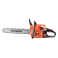Пила цепная бензиновая PATRIOT PT5220