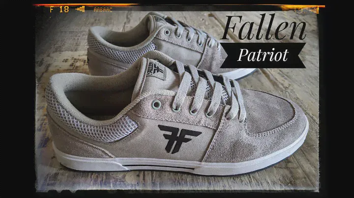 Fallen Patriot Review