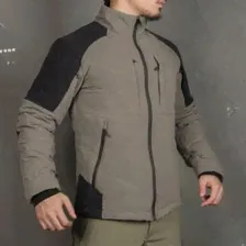 Куртка EmersonGear BlueLabel PATRIOT LITE Clavicular Armor Grey M