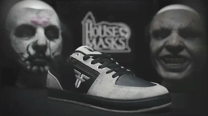Fallen Footwear x The House of Masks