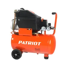Компрессор Patriot поршневой масляный PRO 24 -210