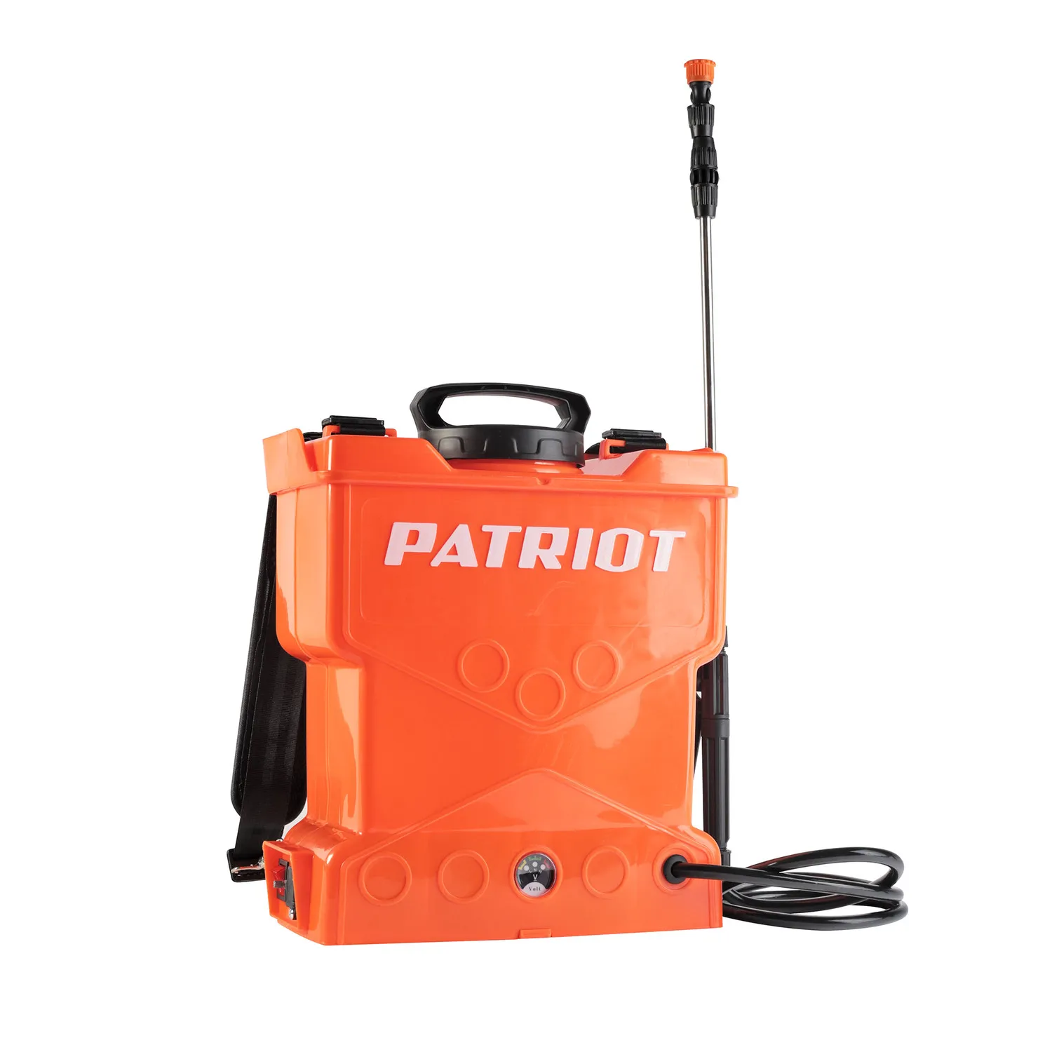 Опрыскиватель PATRIOT PT-12AC аккумуляторный