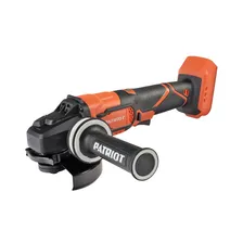 Угловая шлифмашина аккумуляторная Patriot AG 125 Li UES