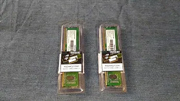 ОНЛАЙН ТРЕЙД.РУ — Оперативная память Patriot DDR4 4Gb 2133MHz pc-17000 (PSD44G213341)