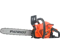 Бензиновая цепная пила Patriot GS 138 220100138