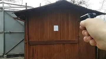 миниган патриот точность стрельбы