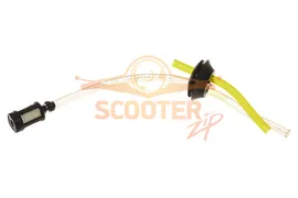 Бензотрубопровод в сборе для бензокосы PATRIOT PT 4355 2013, 001510346
