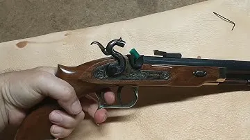 Thompson Center Patriot pistol New in the box!