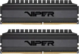 Модуль памяти Patriot Viper 4 Blackout <PVB48G300C6K> 8GB