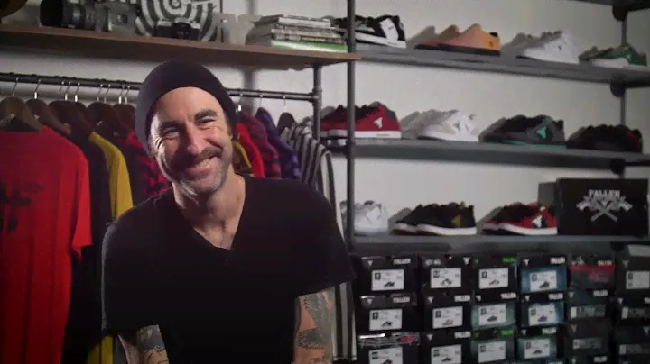 Fallen Footwear "The Revolver"