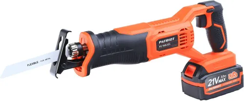 Сабельная пила Patriot RS 188UES аккум. 3000ход/мин (110301880)-0