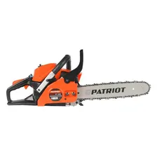 Пила бензиновая Patriot PT 385