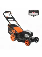 Газонокосилка бензиновая PATRIOT PT 52BS, Briggs&Stratton, травосборник