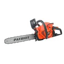 Пила цепная бензиновая Patriot GS 138