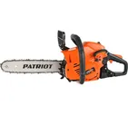 Цепная бензиновая пила PATRIOT PT 385 220103850