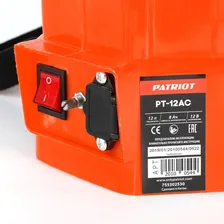 Распылитель ранцевый Patriot PT-12AC 755302530